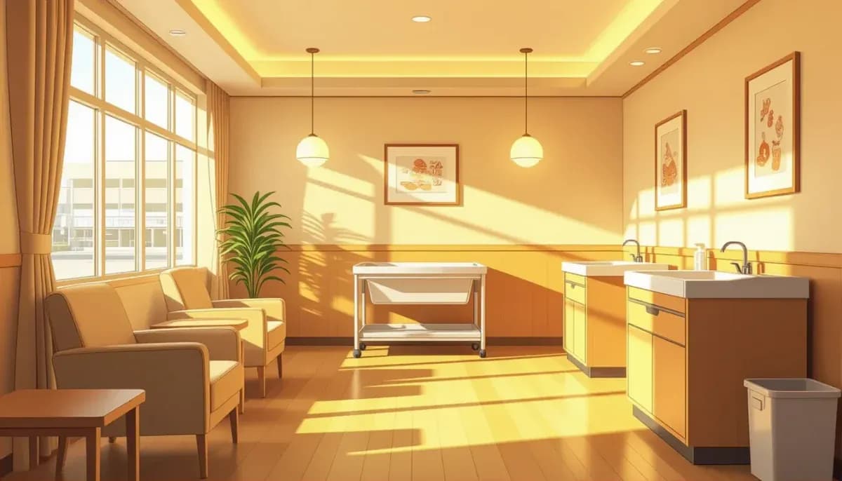 Baby-Friendly Facilities and Nursing Rooms in Japan