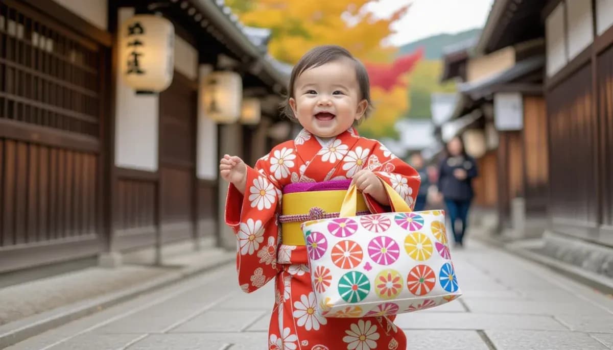 Celebrating Your Baby's First Birthday in Japan