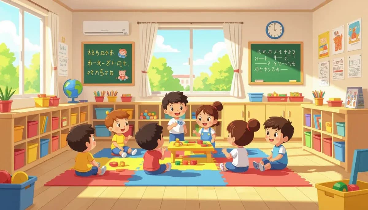 How to Choose the Best Daycare in Your Area of Japan