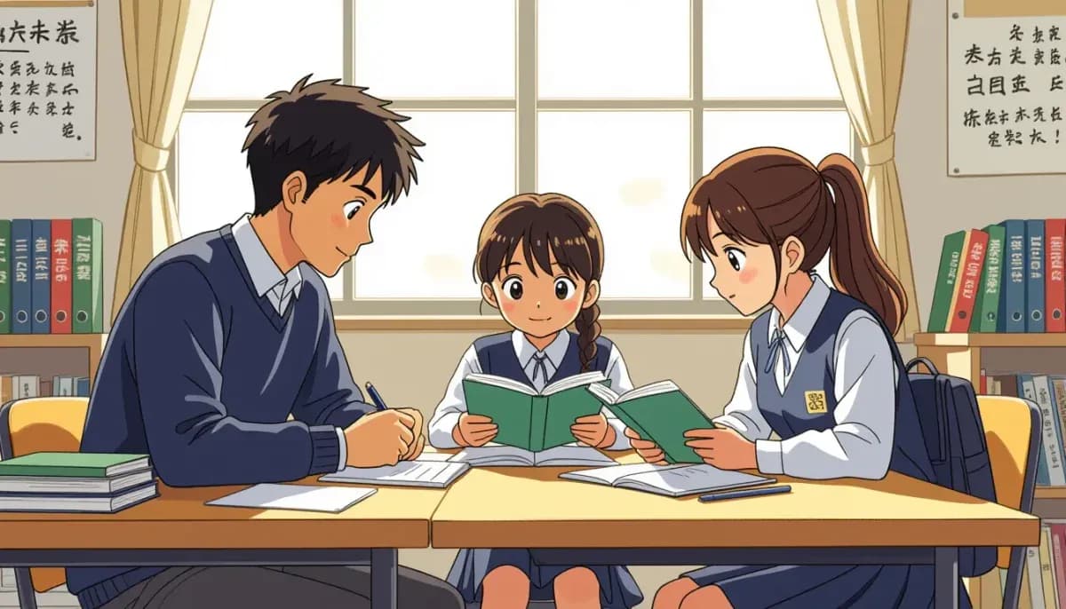 How to Choose the Right Juku for Your Child