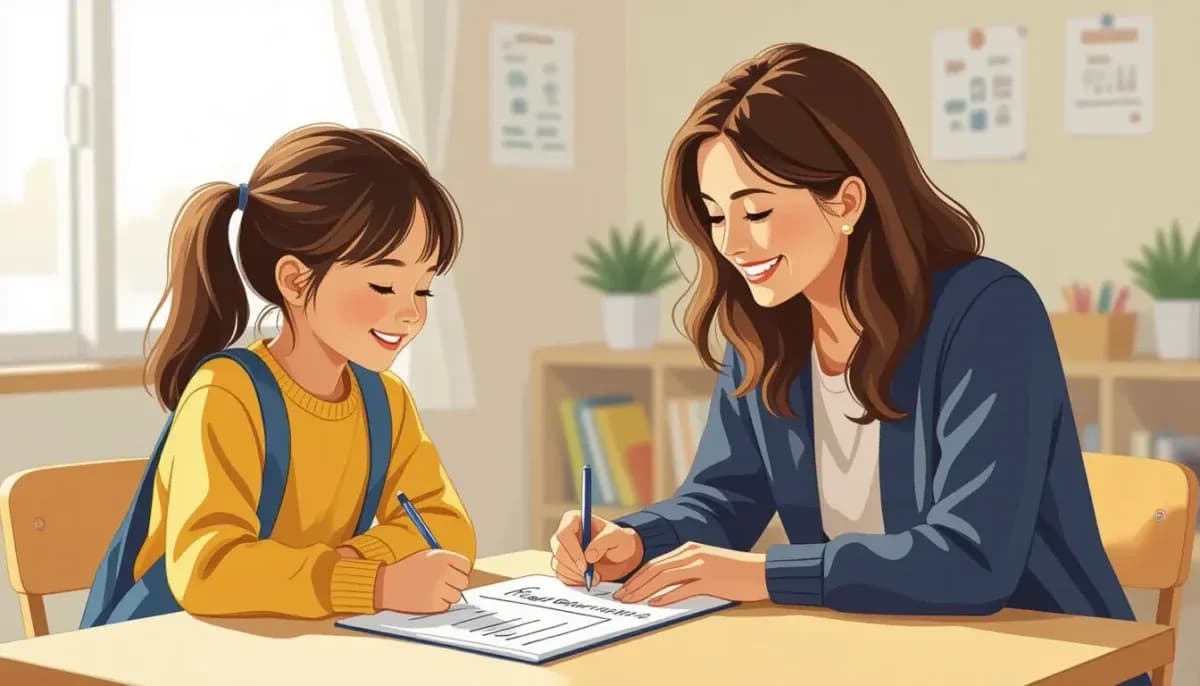 Communicating with Daycare Teachers as a Non-Japanese Parent