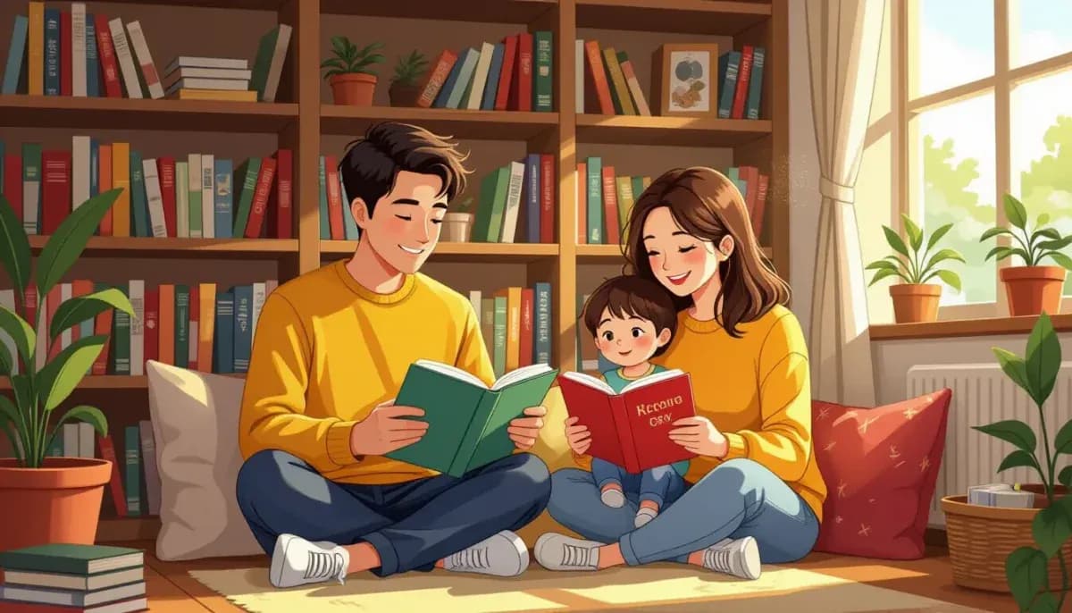 Creating a Heritage Language Environment at Home