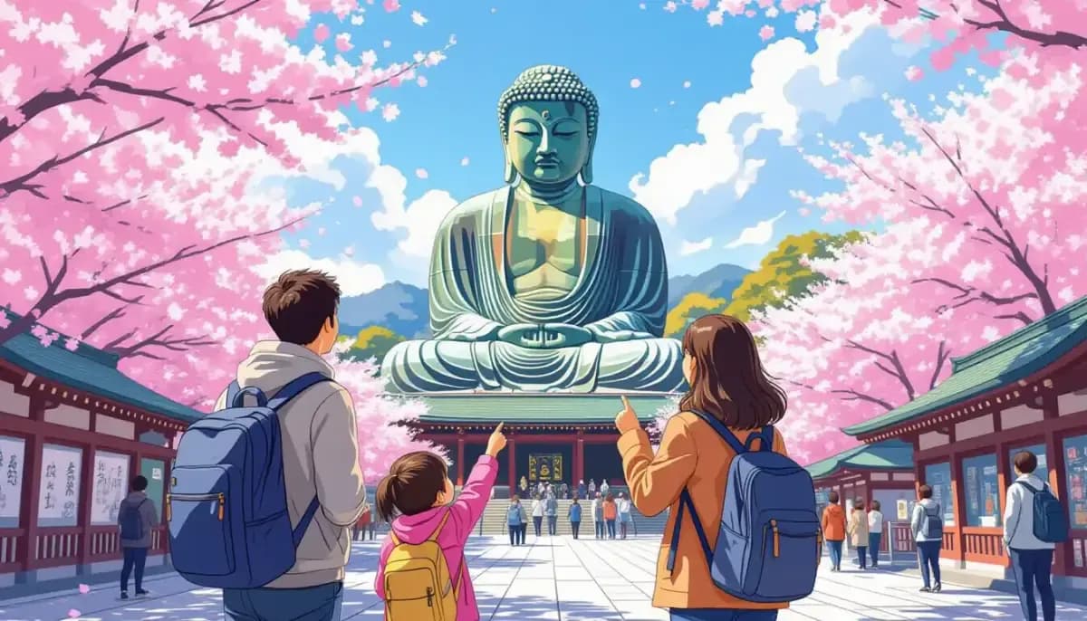 Best Day Trips from Tokyo with Kids