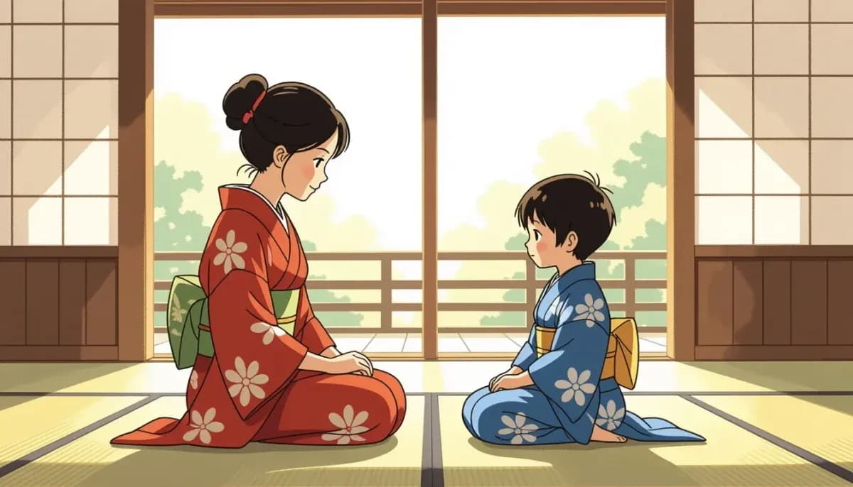 Discipline Methods in Japanese Parenting Culture
