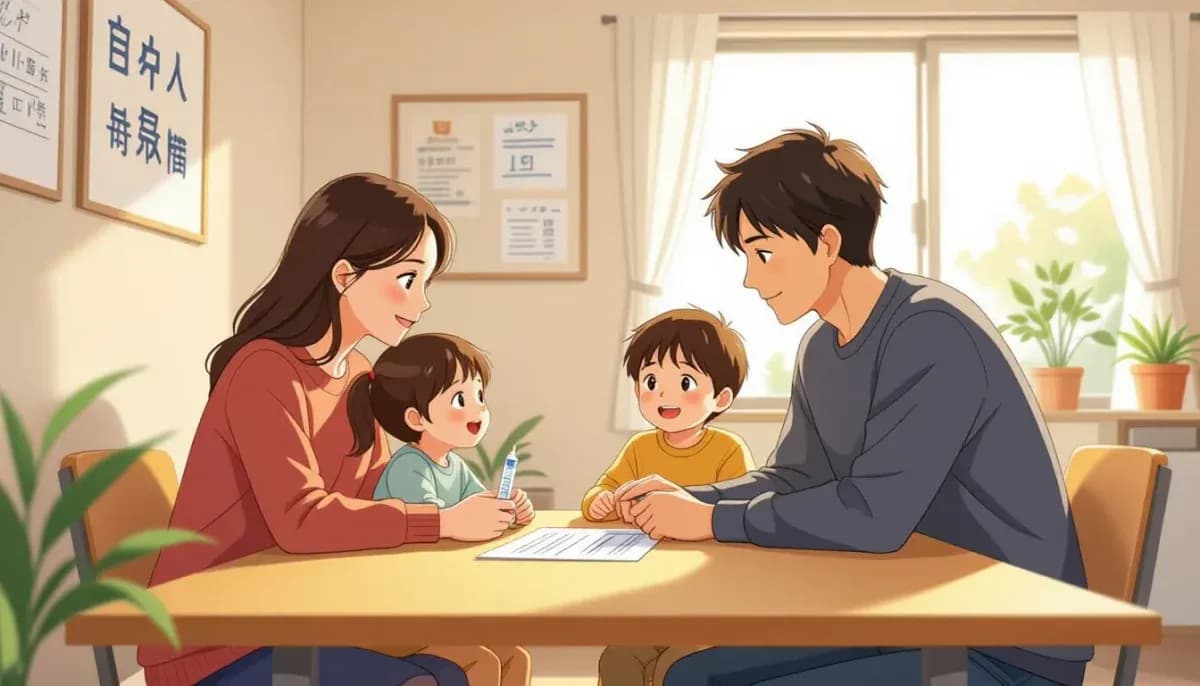 Domestic Violence Resources for Families in Japan