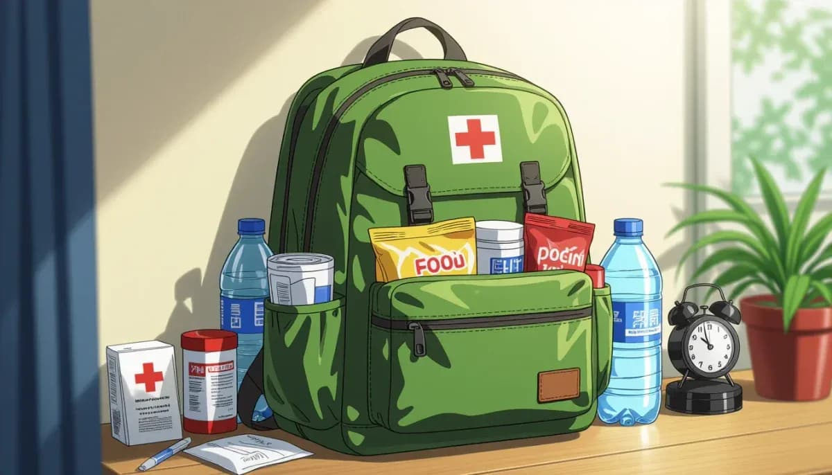 Building an Emergency Supply Kit for Your Family