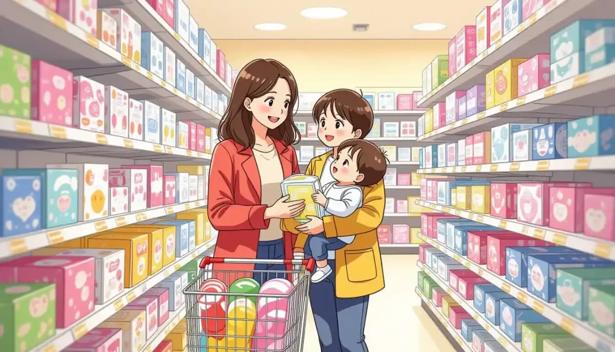 Essential Baby Products Available in Japan