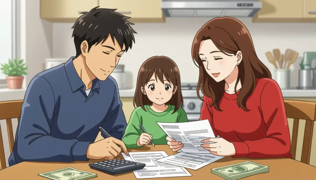 Family Budgeting in Japan: A Practical Guide