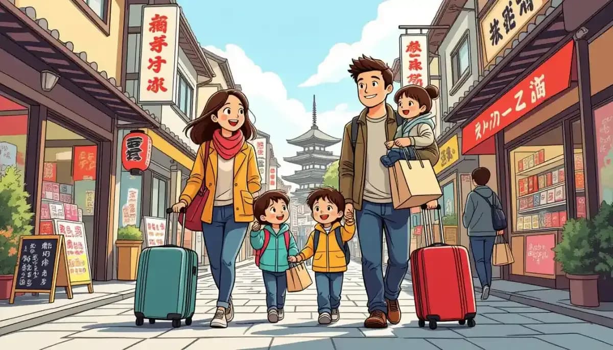 First Month in Japan with Children: Survival Checklist
