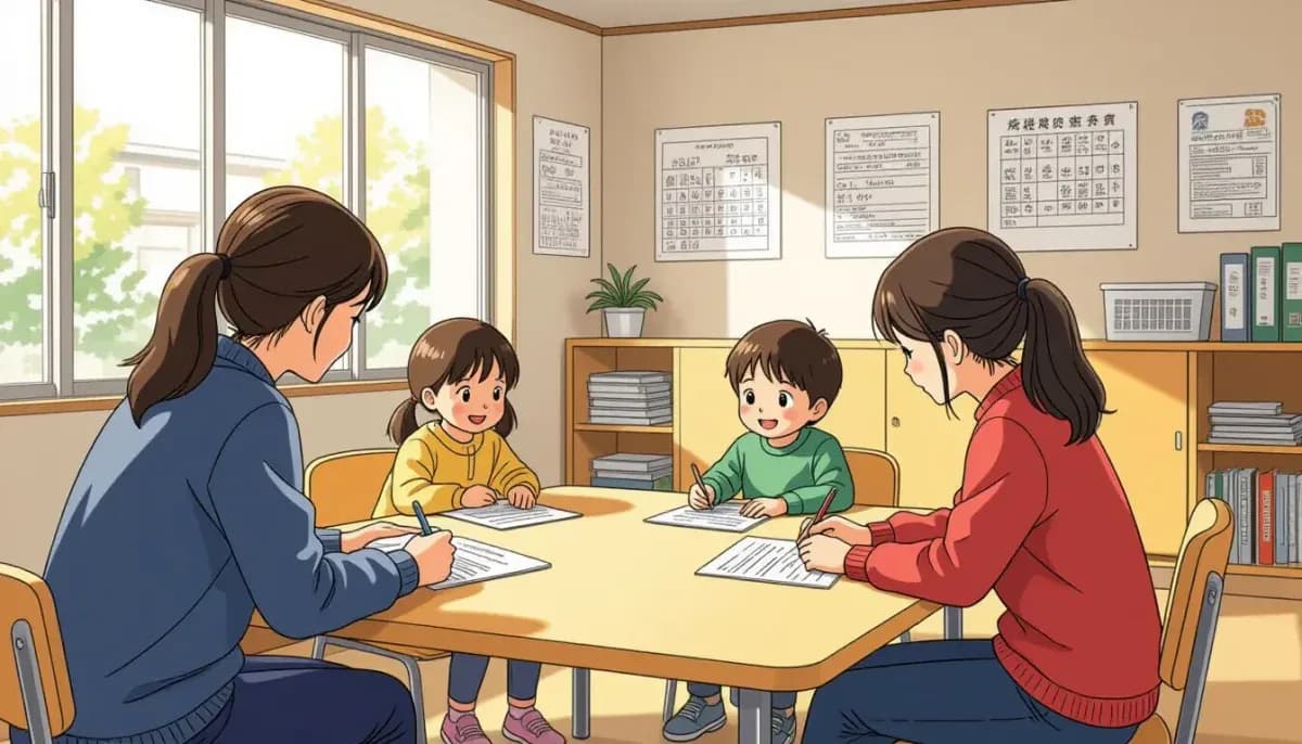 Free Childcare Policy in Japan: Eligibility and Application