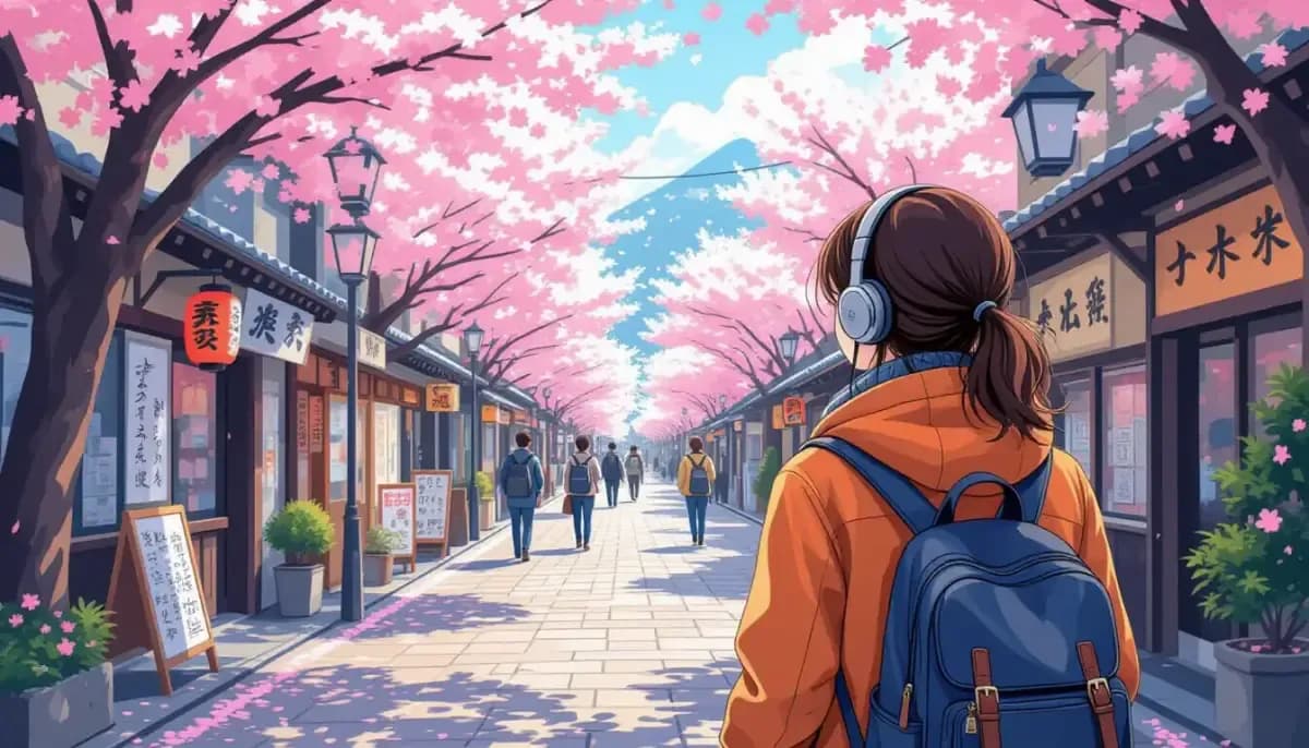 Gap Year Options for Students in Japan