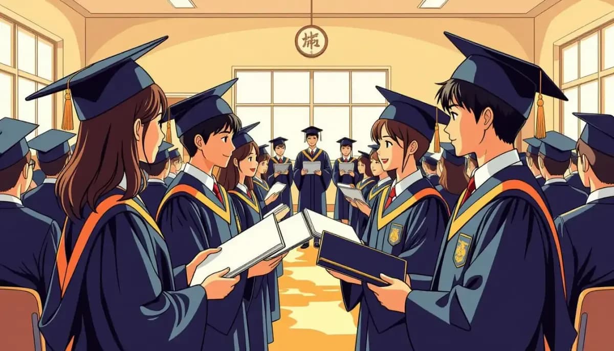 Graduation Ceremonies in Japan: What Parents Should Know