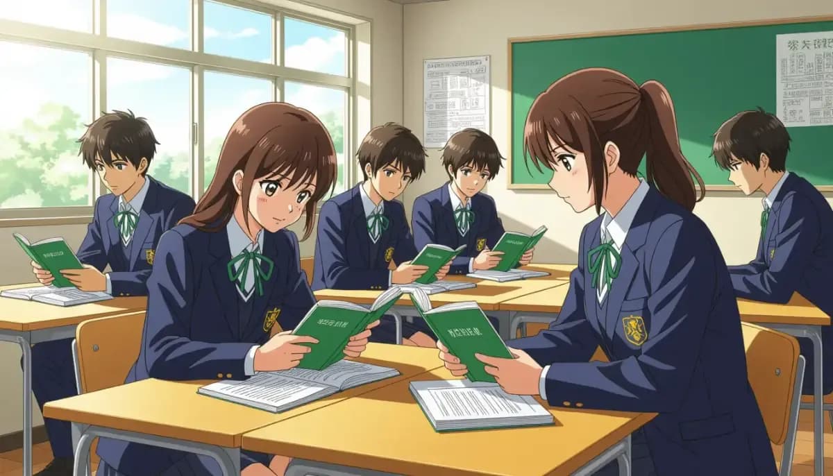 High School Tuition Costs and Financial Aid in Japan