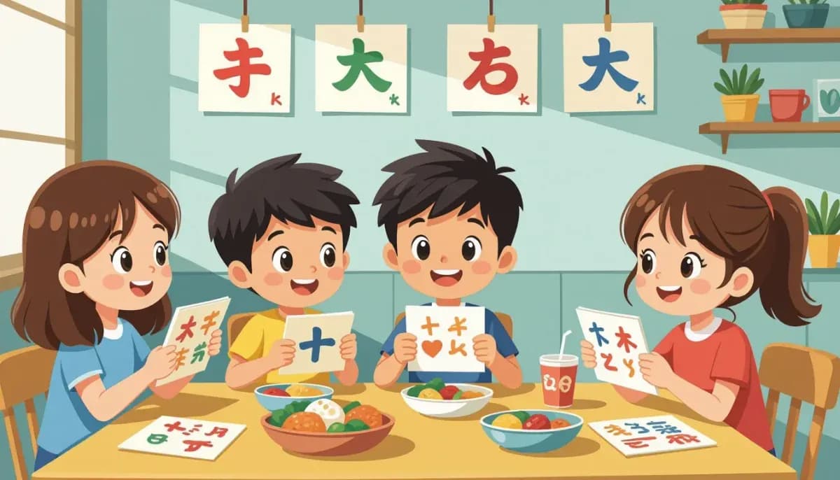 Hiragana and Katakana Learning Tips for Kids