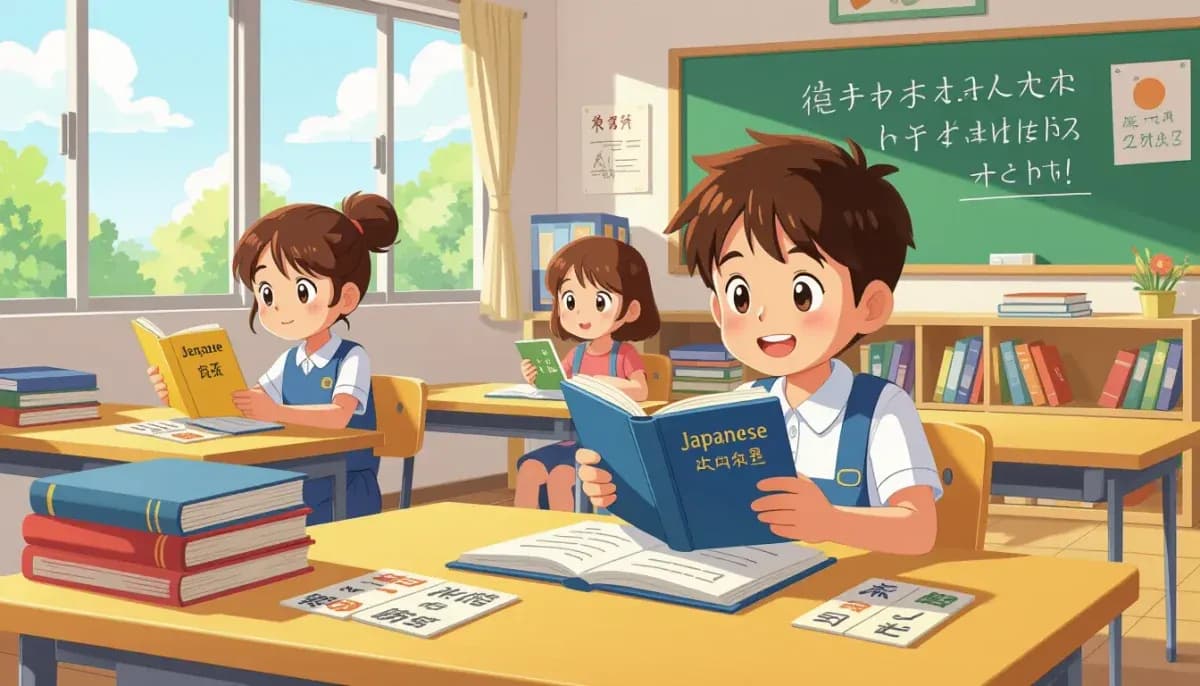 How Long Does It Take Kids to Become Fluent in Japanese?