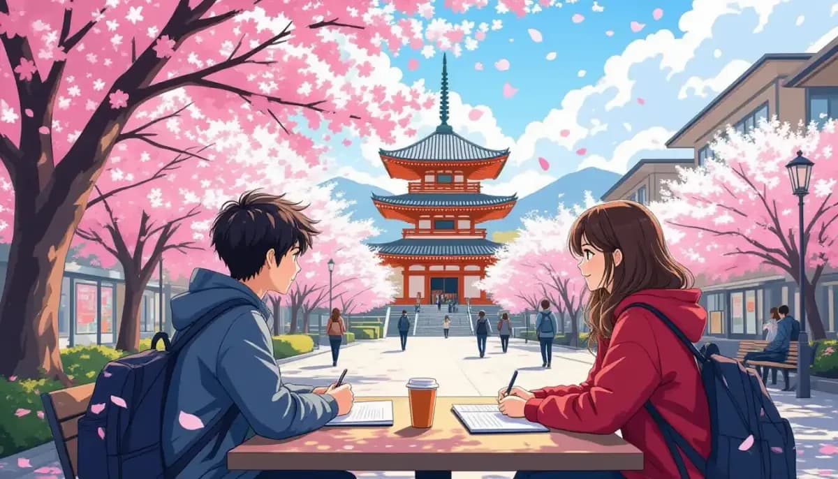 International Universities and Programs in Japan