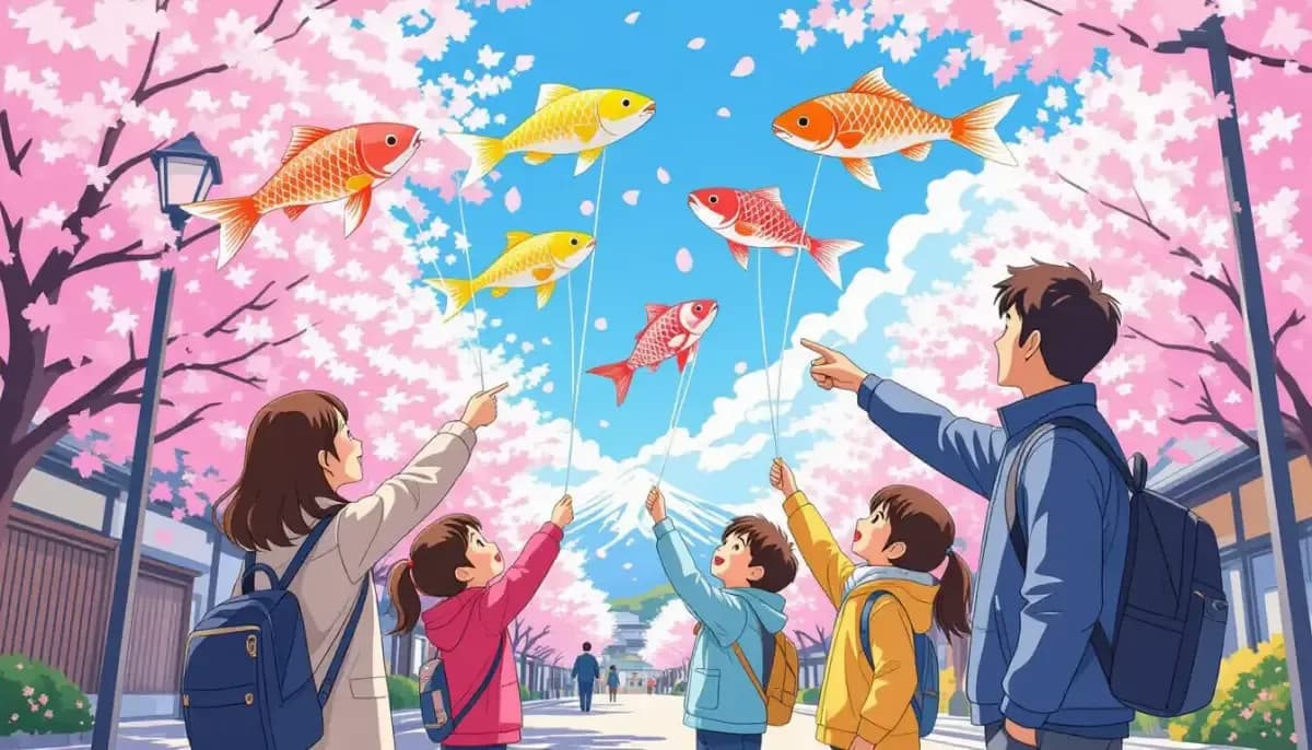 Japanese National Holidays: A Family Guide