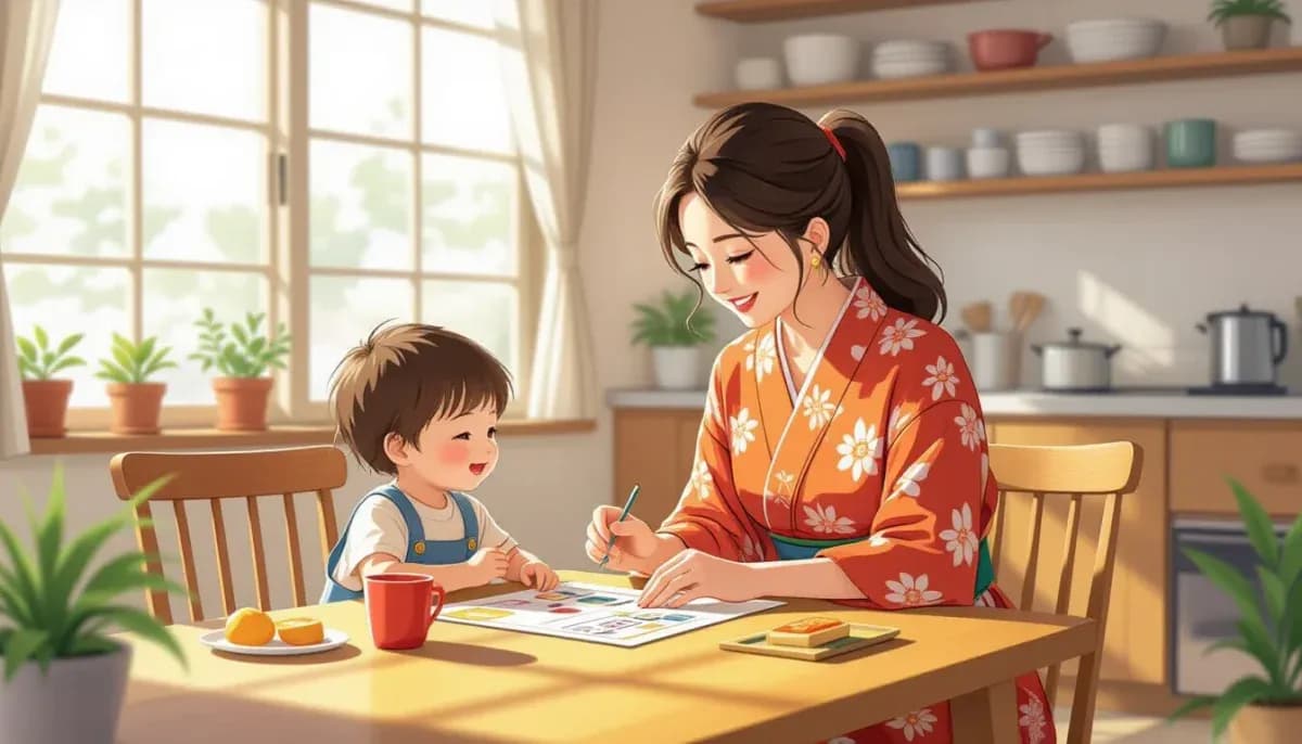 Japanese vs Western Parenting Styles Compared