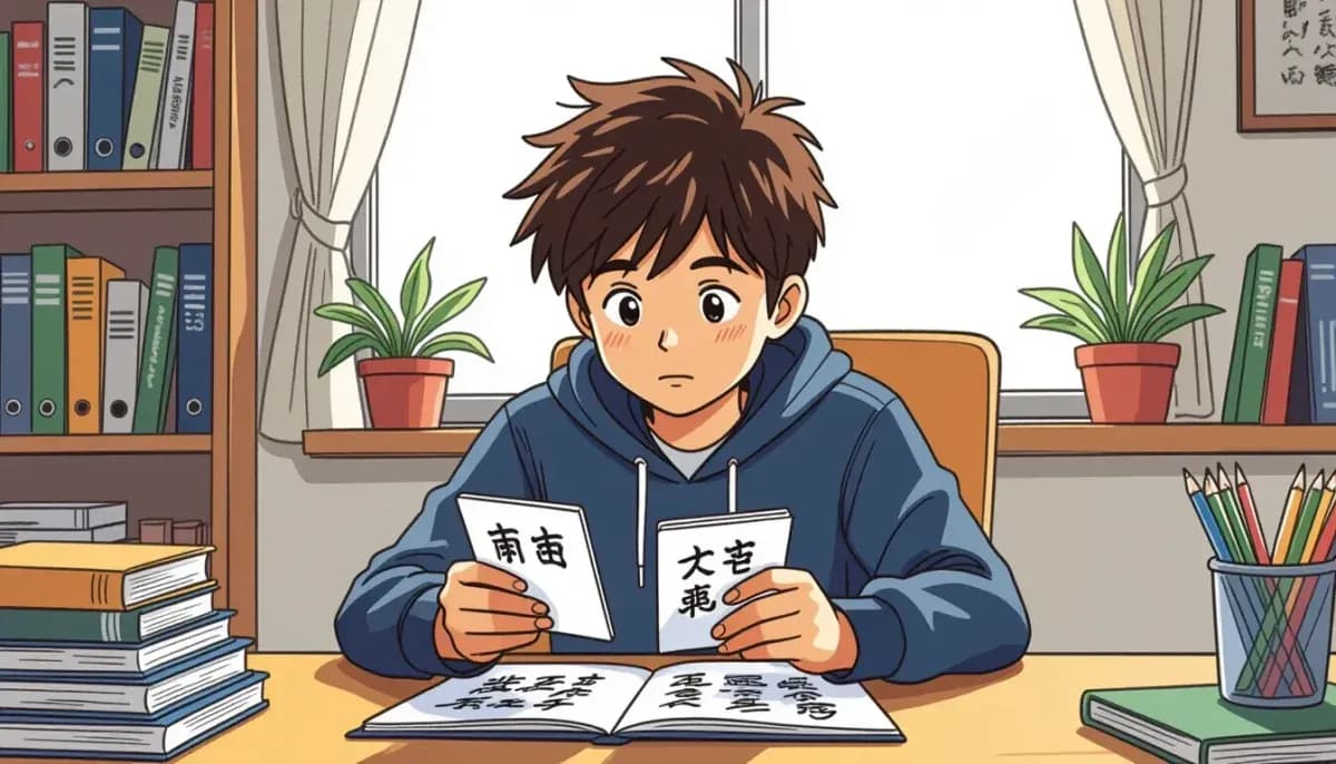 Kanji Learning Strategies for Non-Native Children