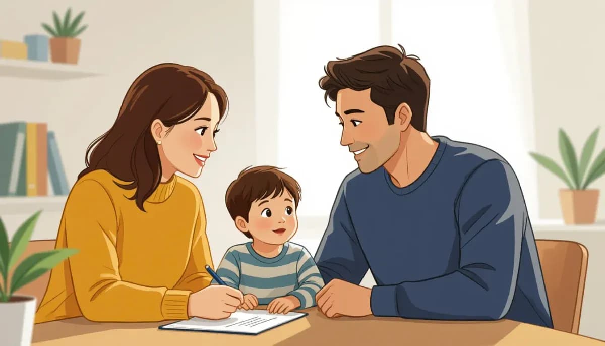 Managing Different Parenting Styles Between Two Cultures