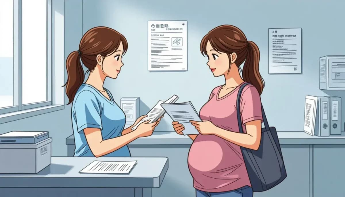 Maternity and Childbirth Lump Sum Payment Guide