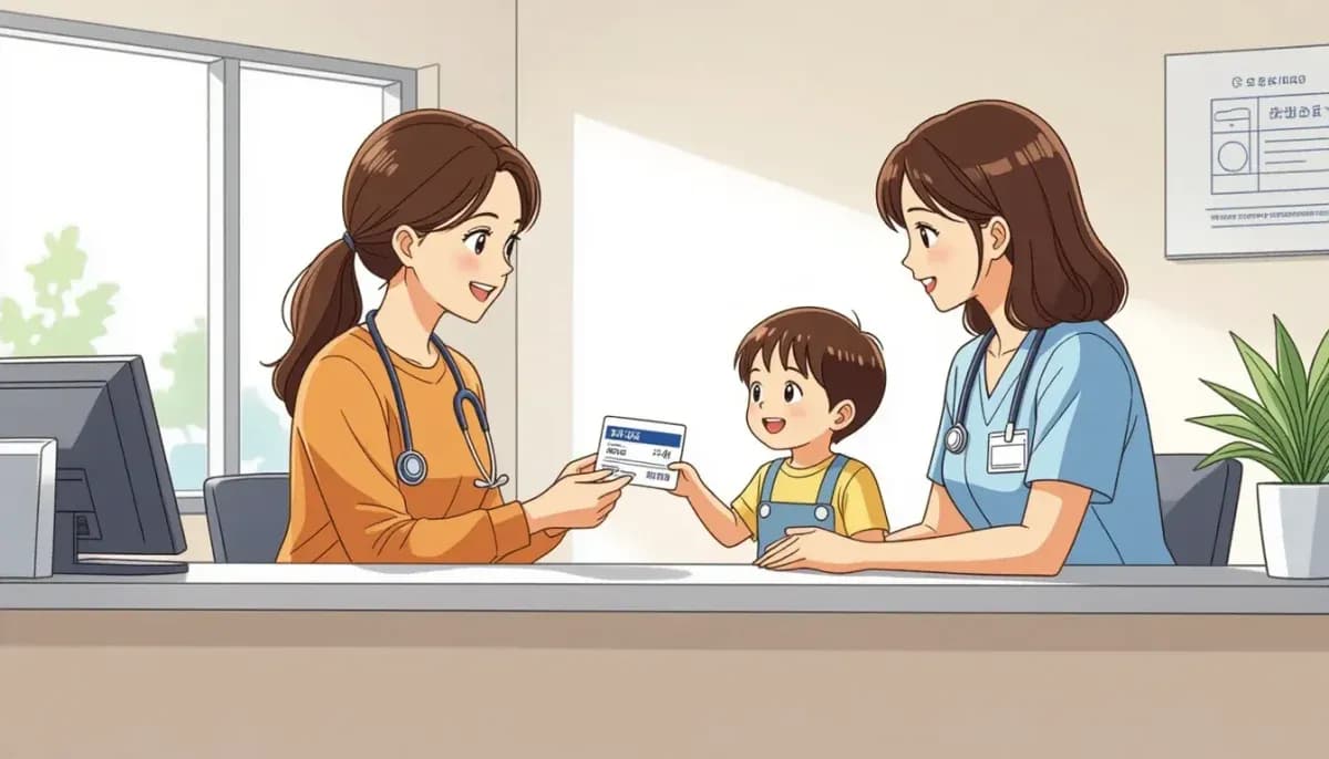 Medical Expense Subsidies for Children in Japan