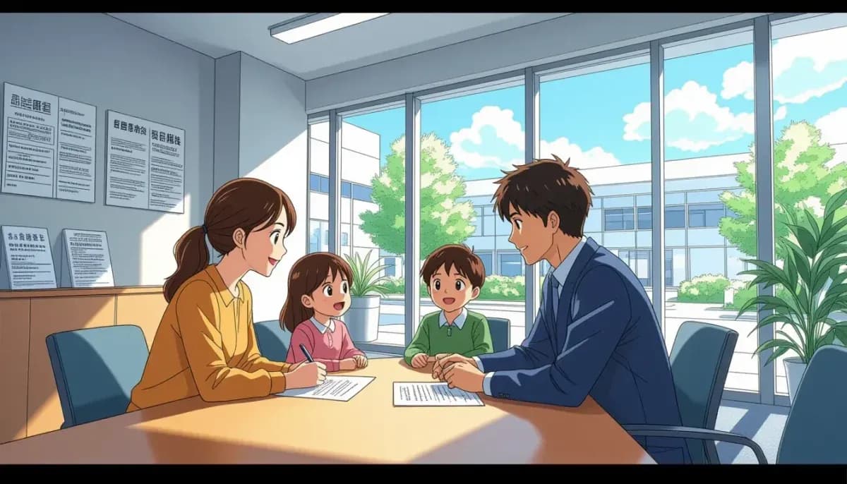 Municipal Family Support Programs Across Japan