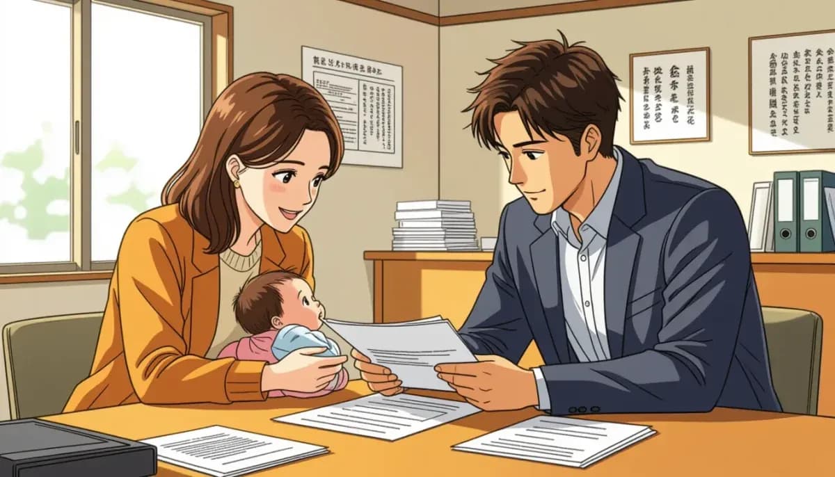 Name Registration Rules for Mixed-Nationality Children