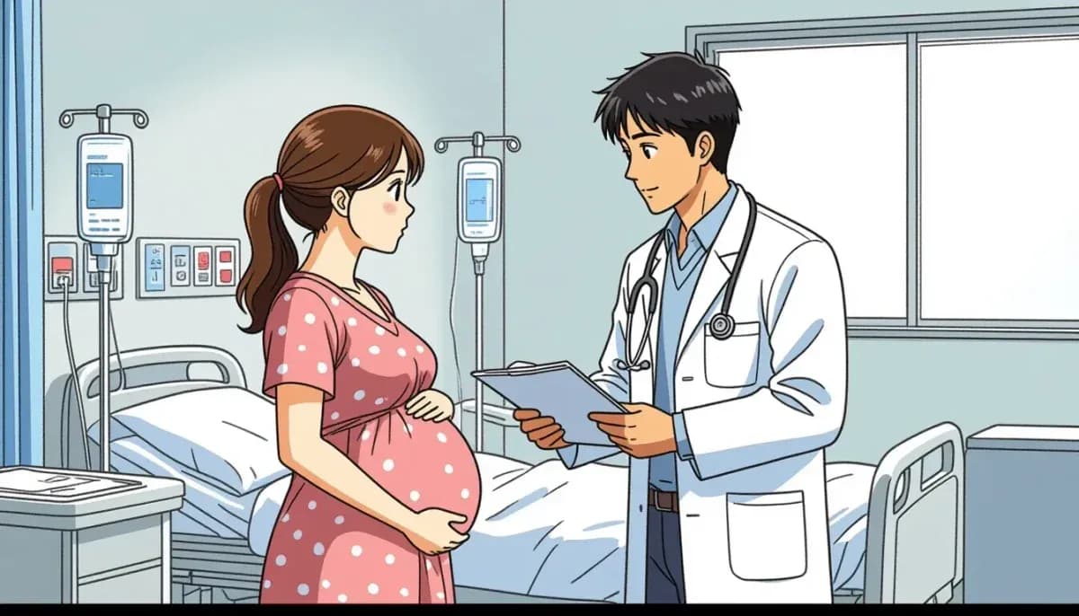 Natural Birth vs Cesarean Section in Japan