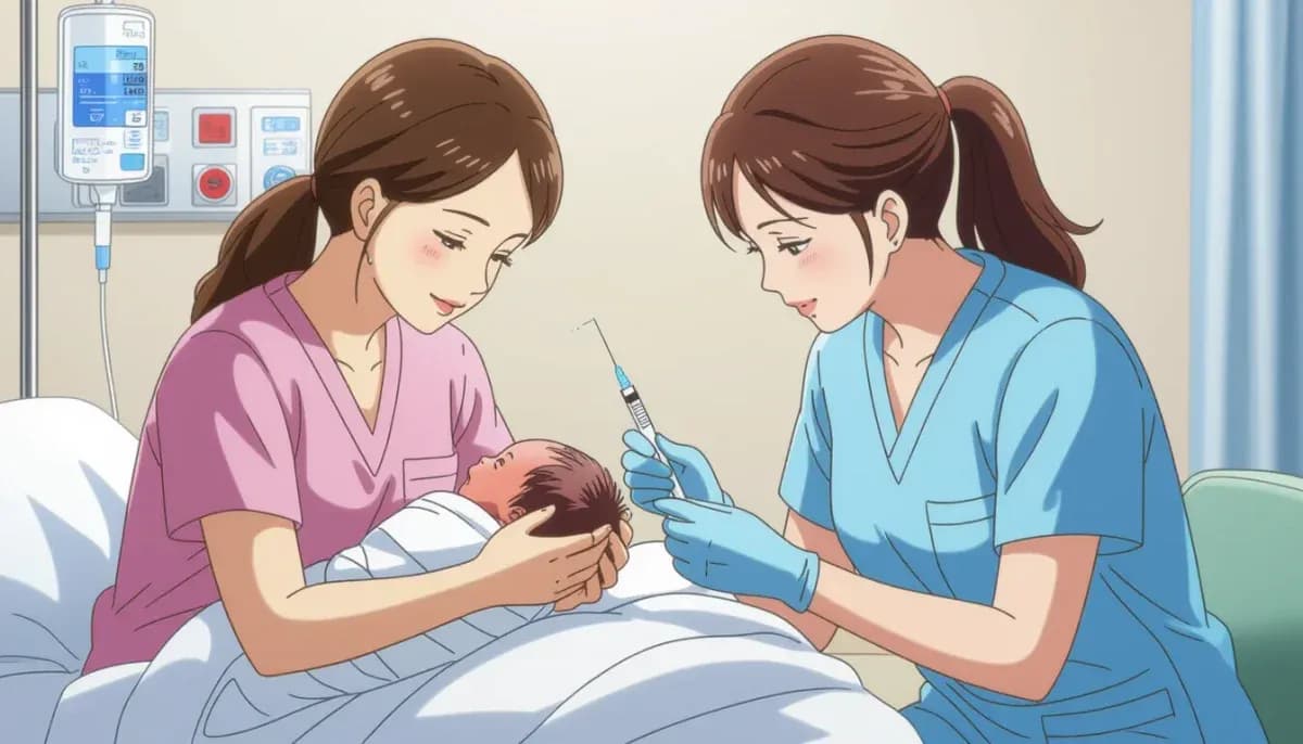 Newborn Care Tips for First-Time Parents in Japan