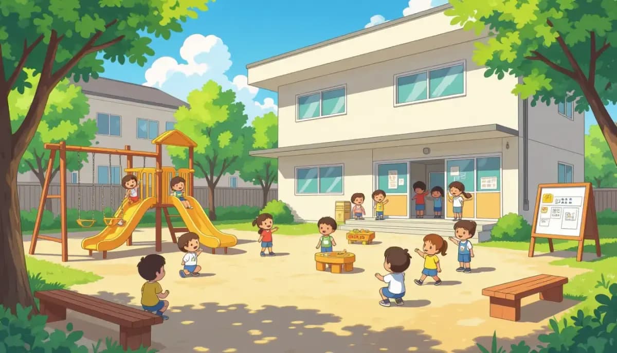 Ninka vs Ninkagai Daycare in Japan: Key Differences Explained