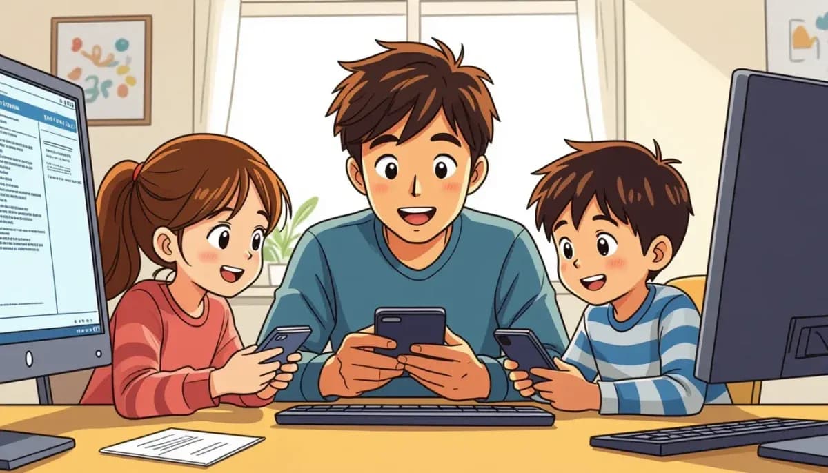 Online Friendships and Safety for Children in Japan