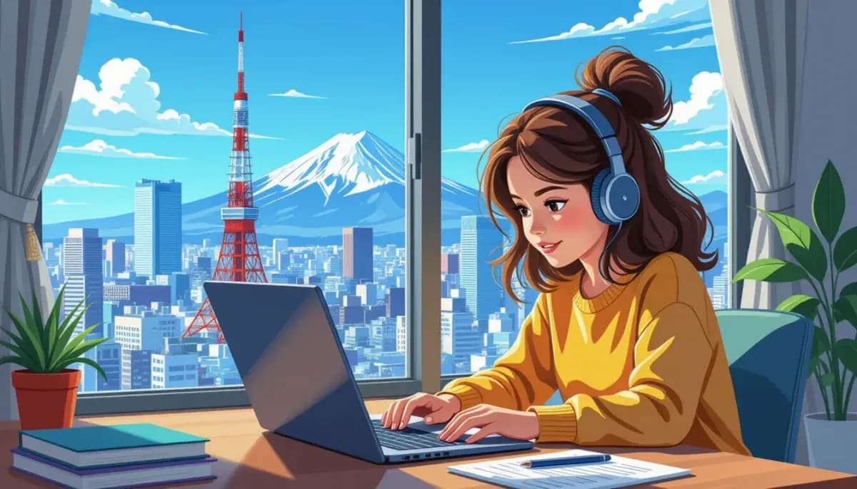 Online and Hybrid International School Options in Japan