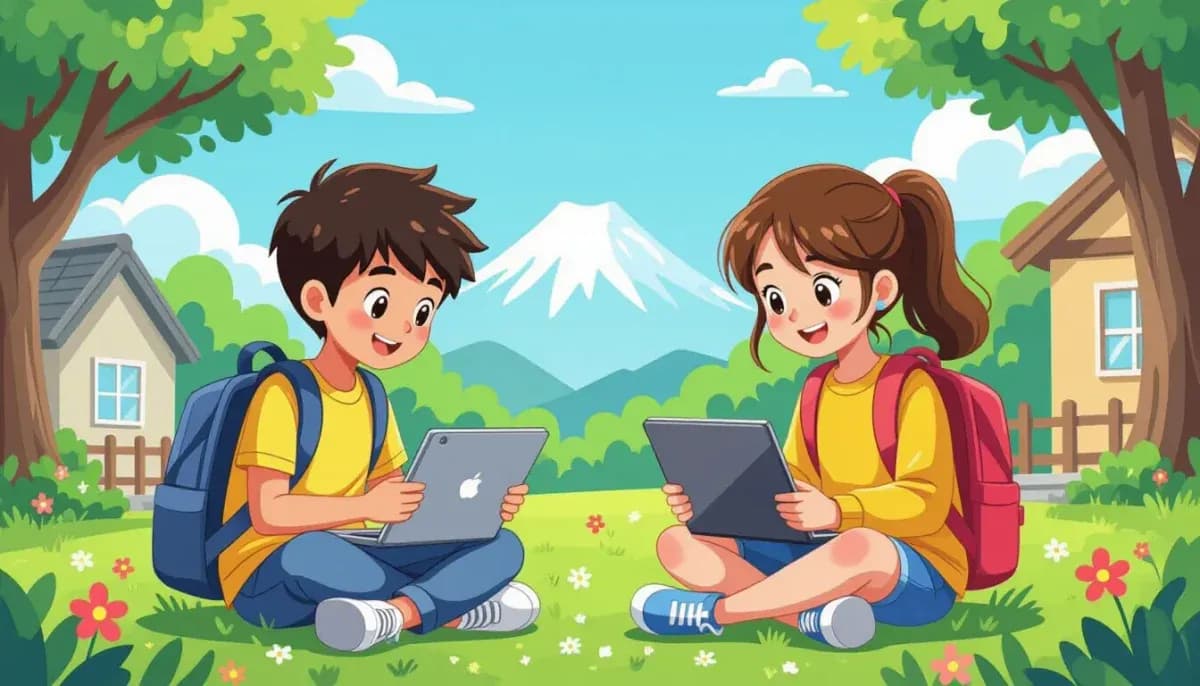 Online Learning and Tutoring Options for Kids in Japan