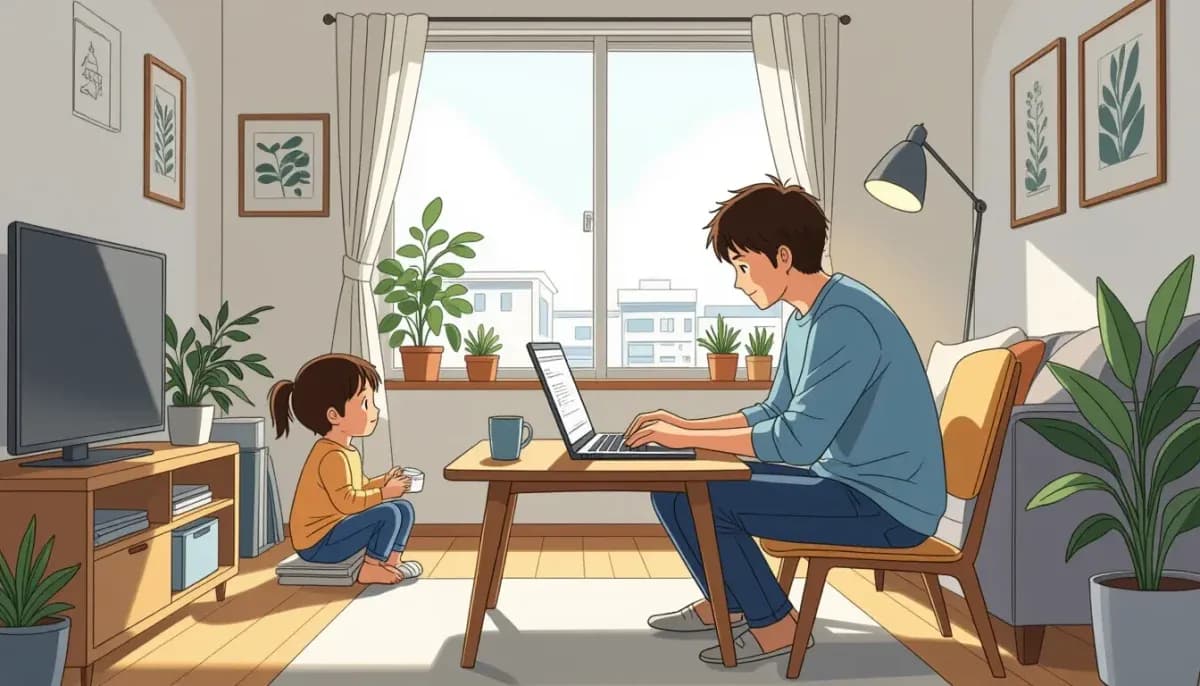 Part-Time Work Options for Parents in Japan