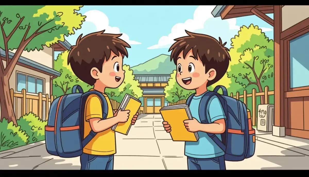 Preparing Your Child for Yochien: Readiness Checklist