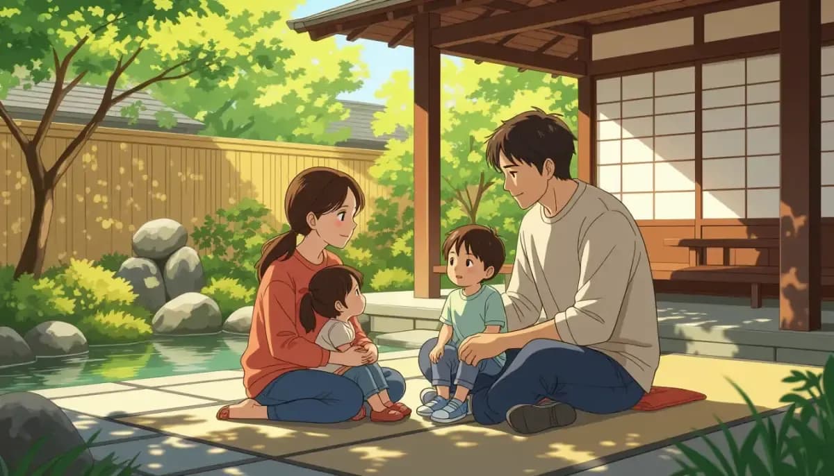 Protecting Children's Wellbeing During Divorce in Japan