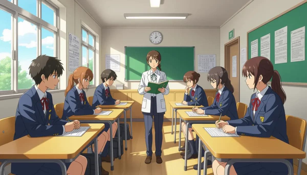 Public vs Private High Schools in Japan Compared