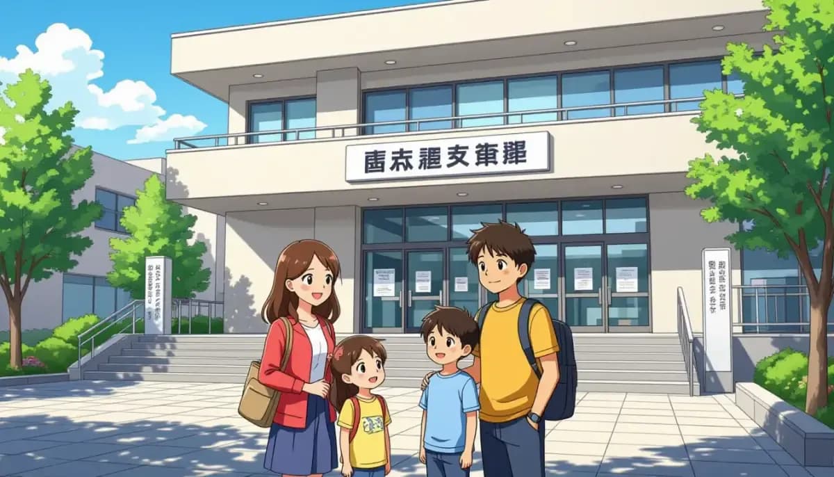 Regional Differences in Family Support Programs in Japan