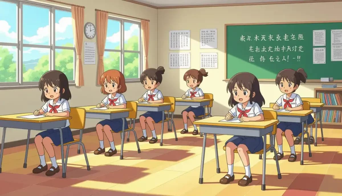 School Disaster Drills and Safety Education in Japan