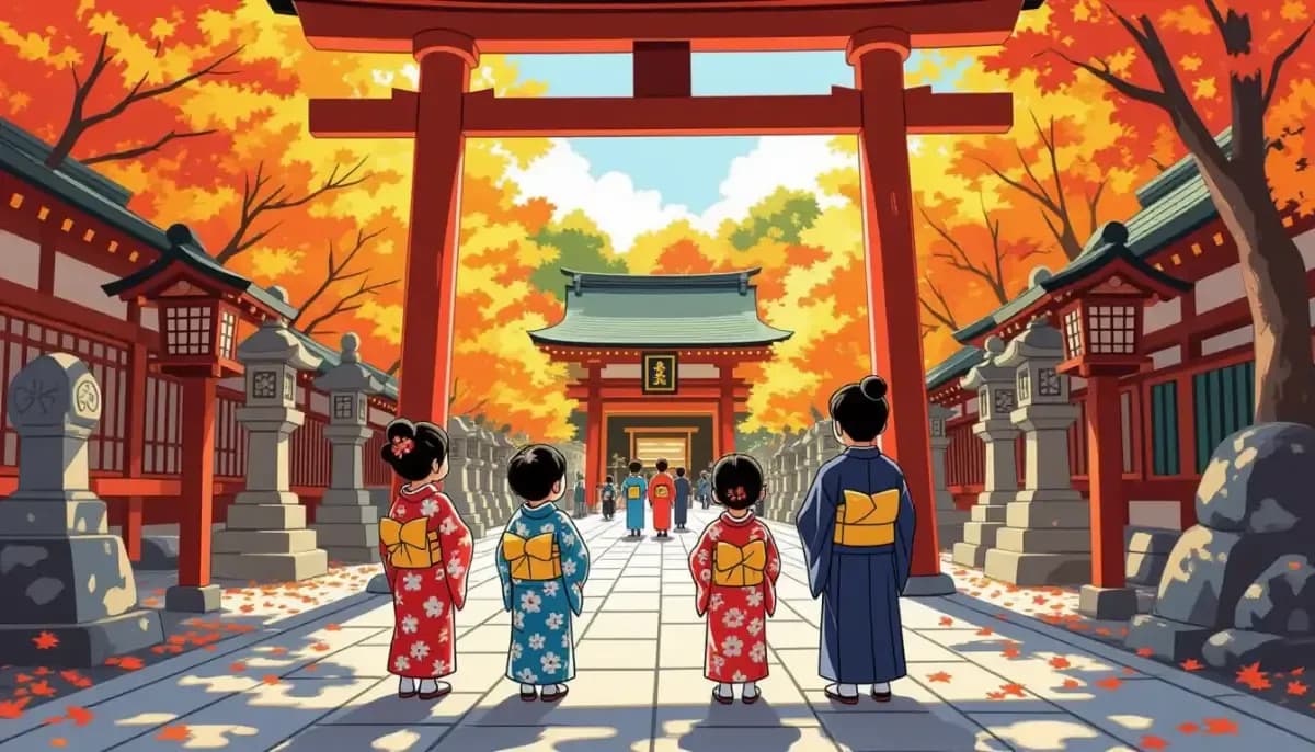 Shichi-Go-San Celebration Guide for Foreign Parents