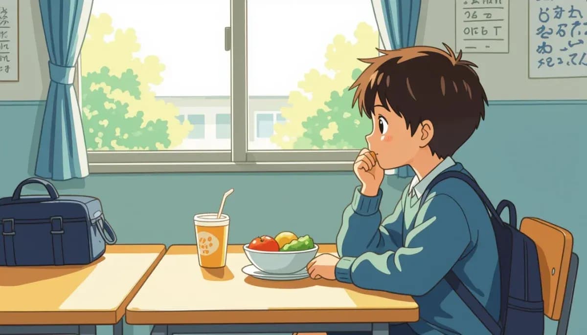 Shy and Introverted Children in Social Japan