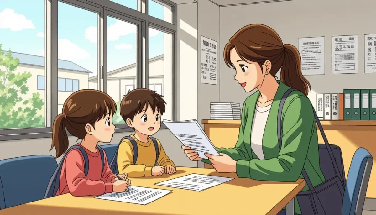 Single Parent Benefits and Support in Japan