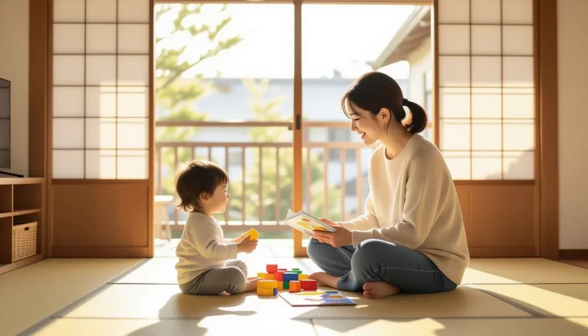 Stay-at-Home Parenting in Japan: Pros and Cons