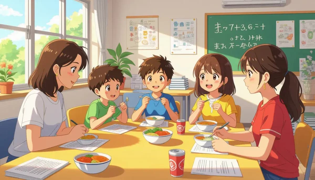 Summer Immersion Programs for Japanese Language Learning