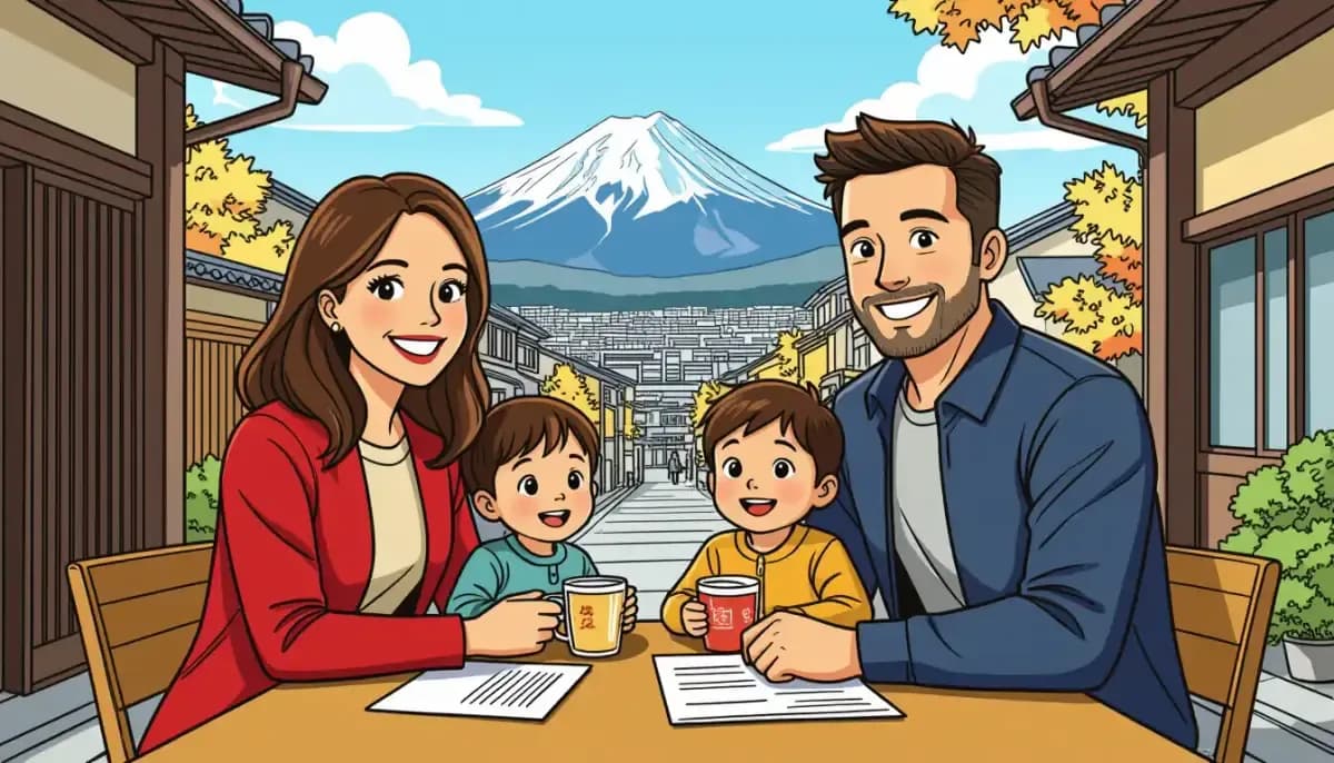 Building a Support System as a Working Expat Parent