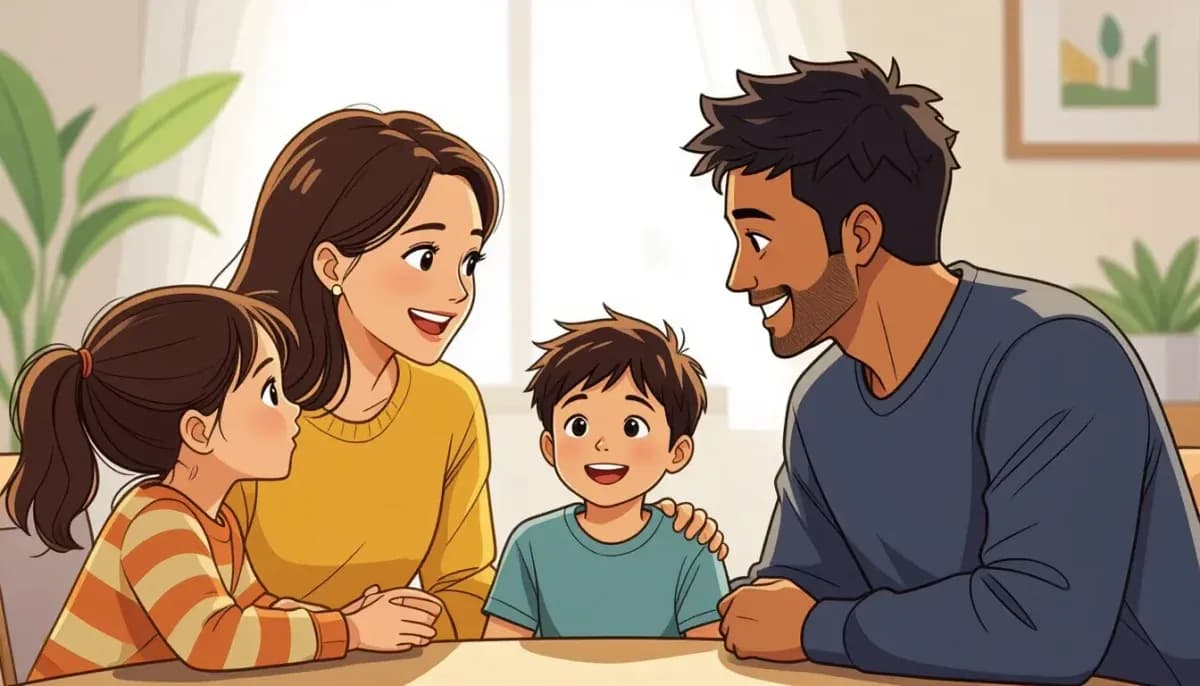 How to Talk to Your Children About Race and Ethnicity