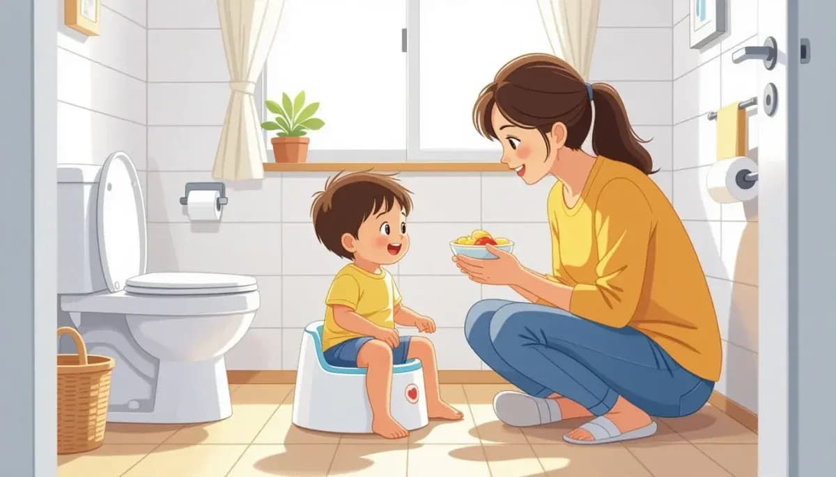 Toilet Training Japanese Style: Methods and Timeline