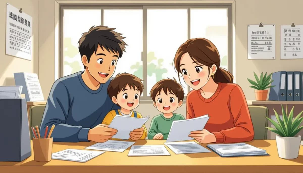 Tokyo Childcare Subsidies for Foreign Families