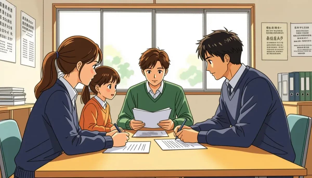 How to Transfer Schools in Japan as a Foreign Family